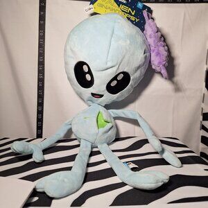 NWT Bark Alien Gnawtopsy Dog Toy XL